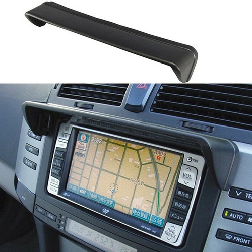 Car dash radio sun shade - sun,
