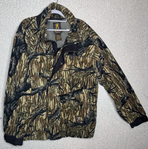 Browning hydro fleece hunting - fleece,