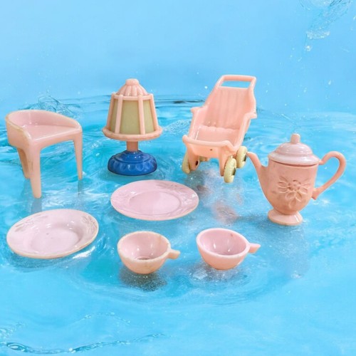 Vintage renwal dollhouse - renwal,