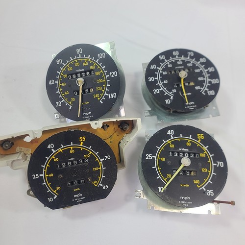Genuine mercedes lot 4x - lot, of