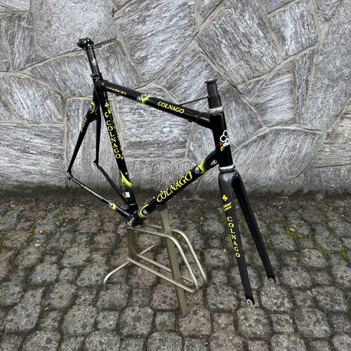 Colnago c40 stay frame - colnago,