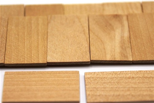 Dolls house cedar - house,