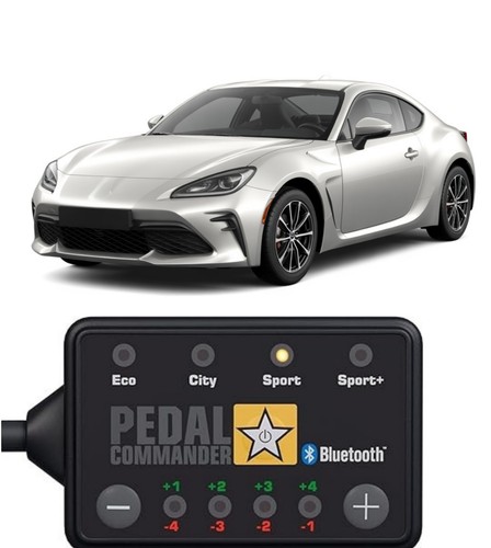 Pedal commander throttle - commander,