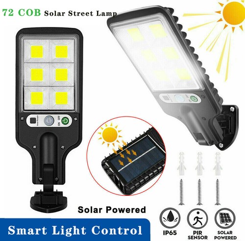 1200000lm led solar - solar, flood