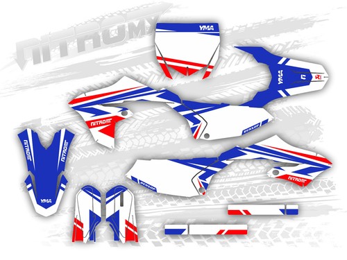 Graphics kit fits yamaha - fits,