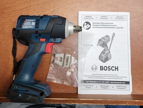 Bosch gds18v 221 18v - bosch, 1/2”