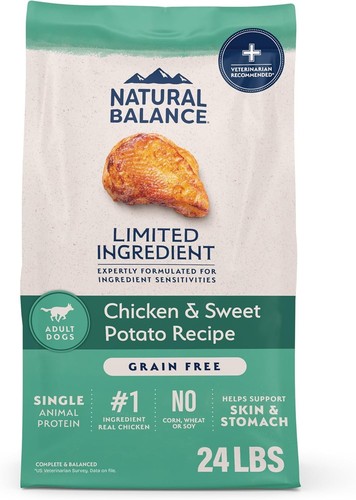 Natural balance lid - natural, adult