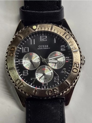 Guess waterpro g95419g - waterpro, men's