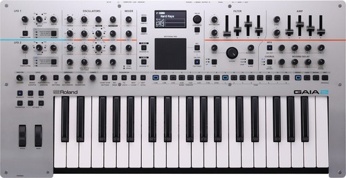 Roland gaia 37 note - 2,,