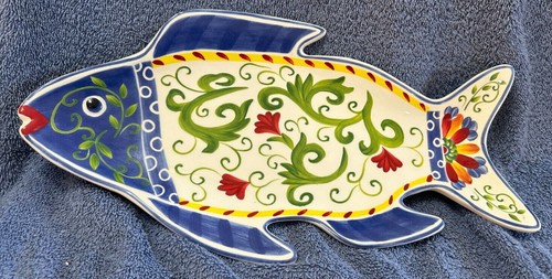 Joyce shelton studios - shelton, fish