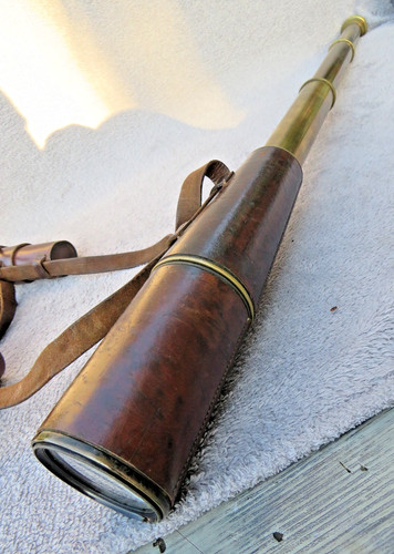 Ww1 british military - ww1, telescope