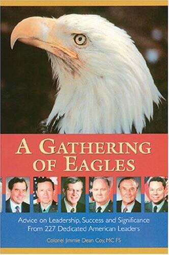 Gathering eagles - eagles,