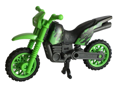 Playmobil big green - big,