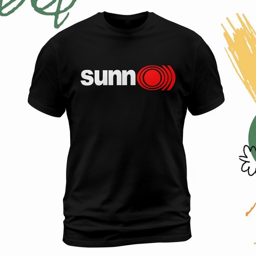 Sunn amplifiers logo shirt - logo, t-shirt