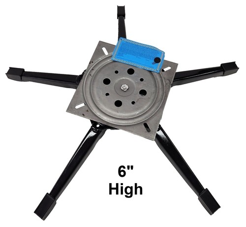 6slb 5 leg - -, (6"