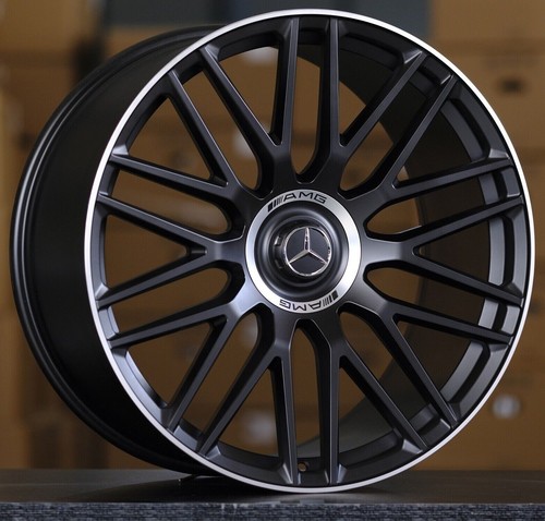 Style wheels fits - 19", sl