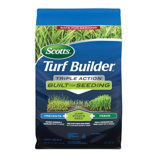 Scotts turf builder - scotts,