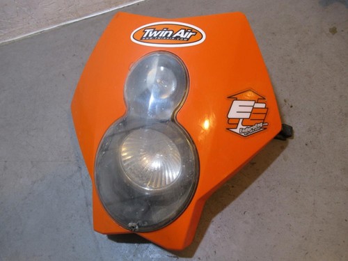 Ktm 525 exc headlight - 525,