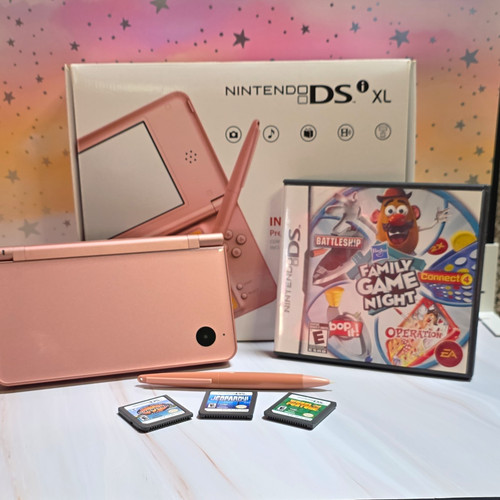 Cib nintendo dsi - cib, metalic