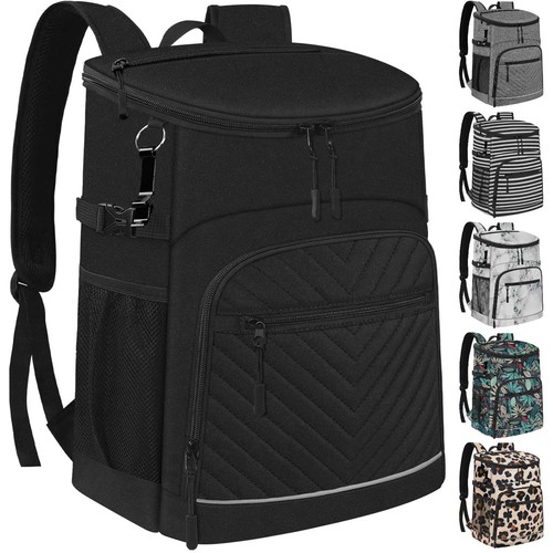 Cooler backpack insulated - backpack,