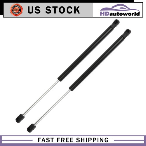 Front hood lift - hood, support