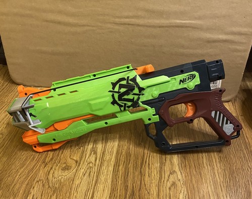 Nerf zombie strike crossbow - nerf,
