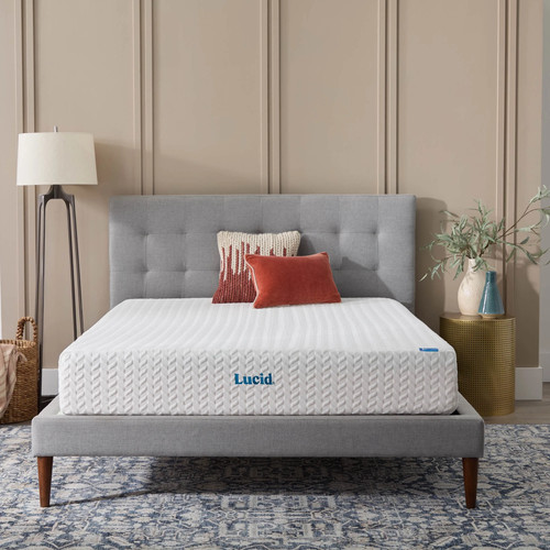 Lucid refresh dual - 10", dual-layer