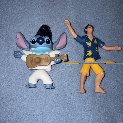 Lilo and stitch - disney, elvis