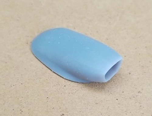 Resin printed door car - resin,