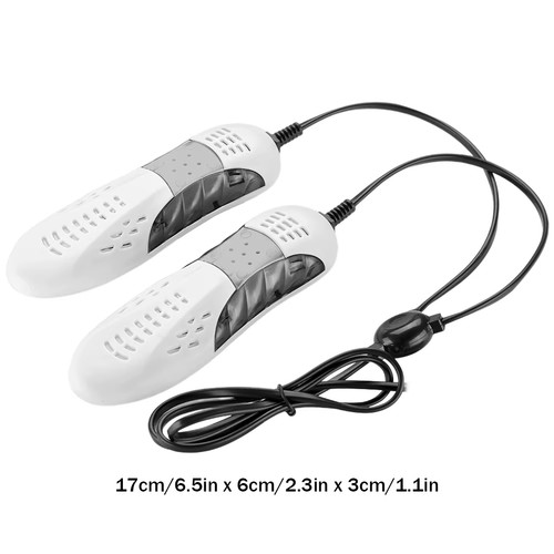 Electric shoe dryer boot - uv,