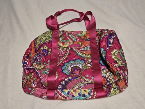 Vera bradley large quilted - bradley,