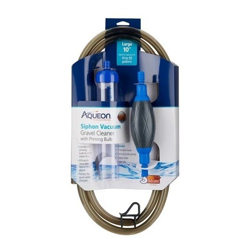 Aqueon aquarium siphon - aquarium,