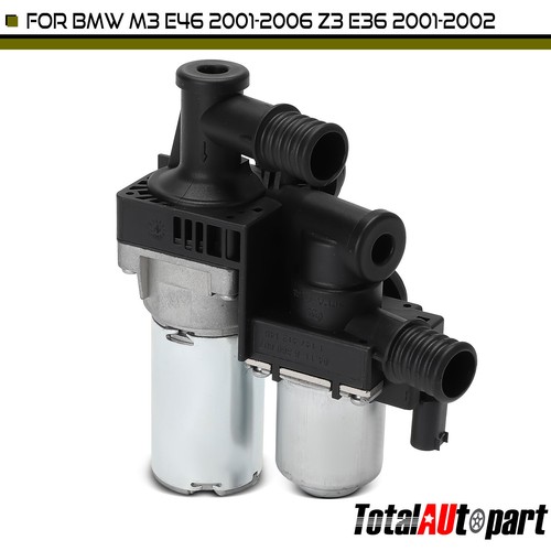 Heater control valve for bmw - for,