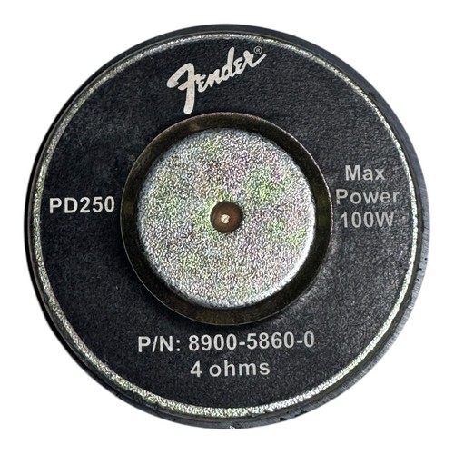 Fender passport 250 - fender,