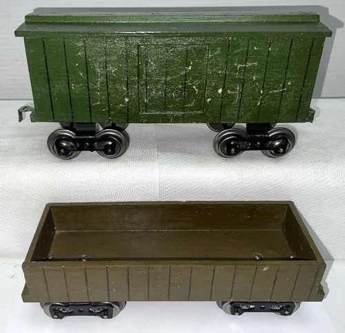 Custom built trains - custom,