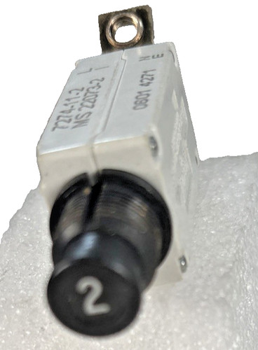 Klixon aircraft circuit - aircraft,