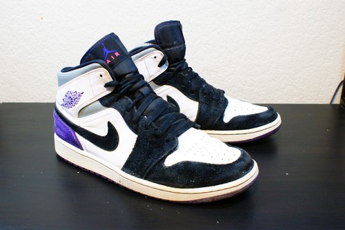 Nike air jordan mid - mid, se
