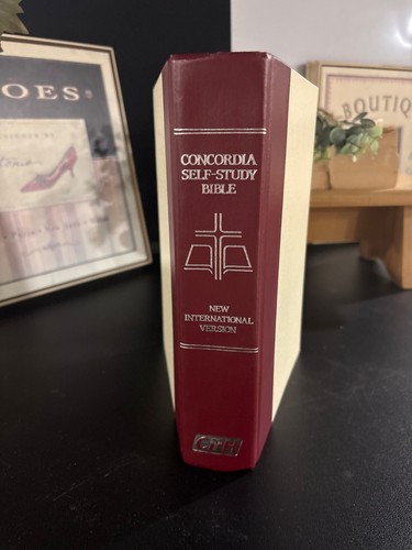 Concordia self study - concordia, self-study