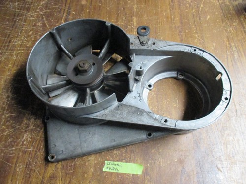 Vintage ski doo nordic 640 - vintage, 73