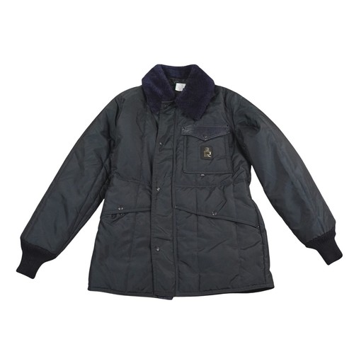 Vtg refrigiwear quilted - vtg, parka