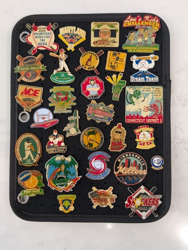 Little league baseball pins - little,