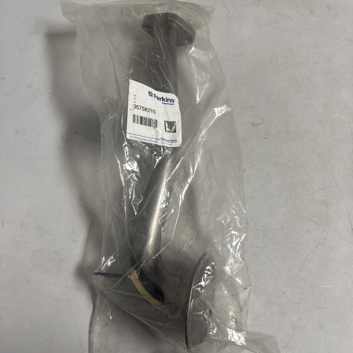 3575k015 oil pump pickup tube - pump,