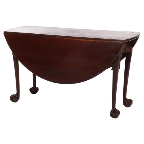 18thc chippendale mahogany - 18thc,