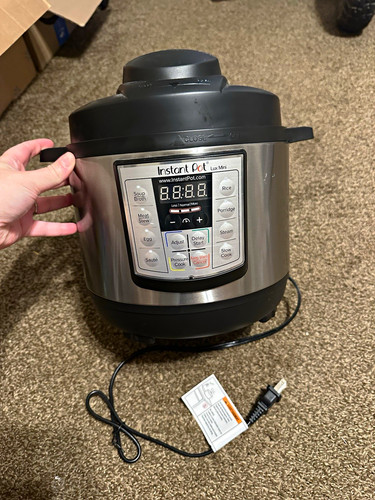 Instant pot lux mini - lux, qt