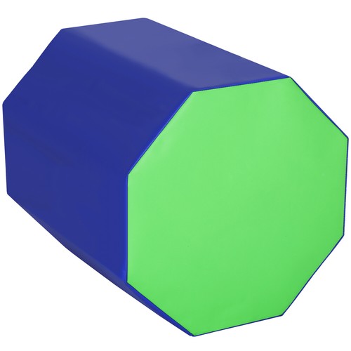 Octagon tumbler mat - octagon,