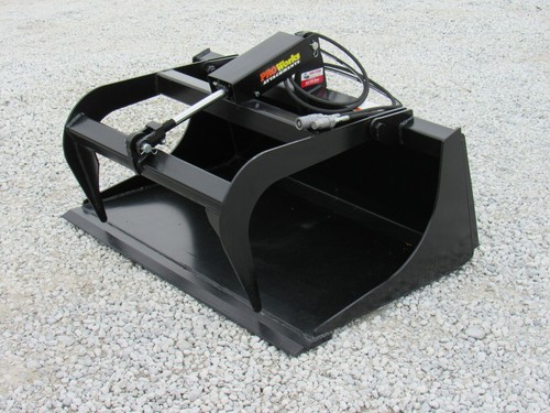 Solid bottom smooth - smooth, bucket