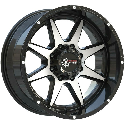 Rt800 6x135 20x10 wheels - (4),