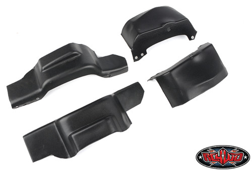 Rc4wd inner fender set - rc4wd,