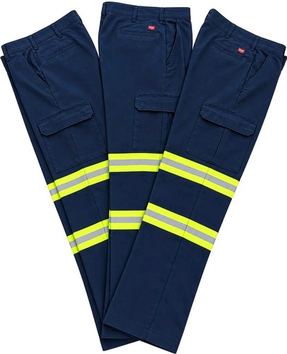 Men vis work pants - vis,