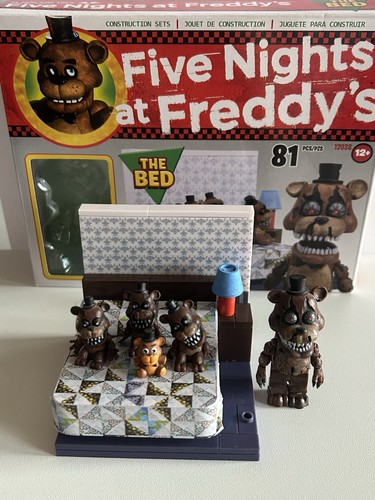 Mcfarlene toys five nights - nights, at